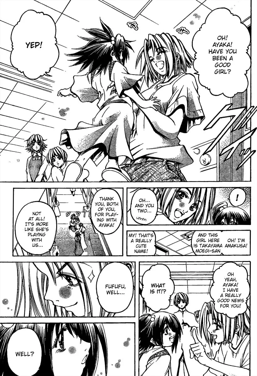 Read Holy Talker chapter 3 image 33 on Lezhin