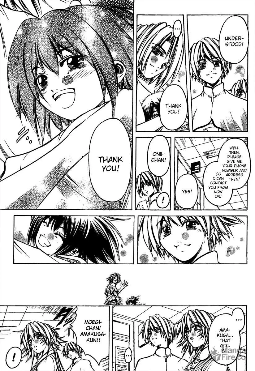 Read Holy Talker chapter 3 image 35 on Lezhin