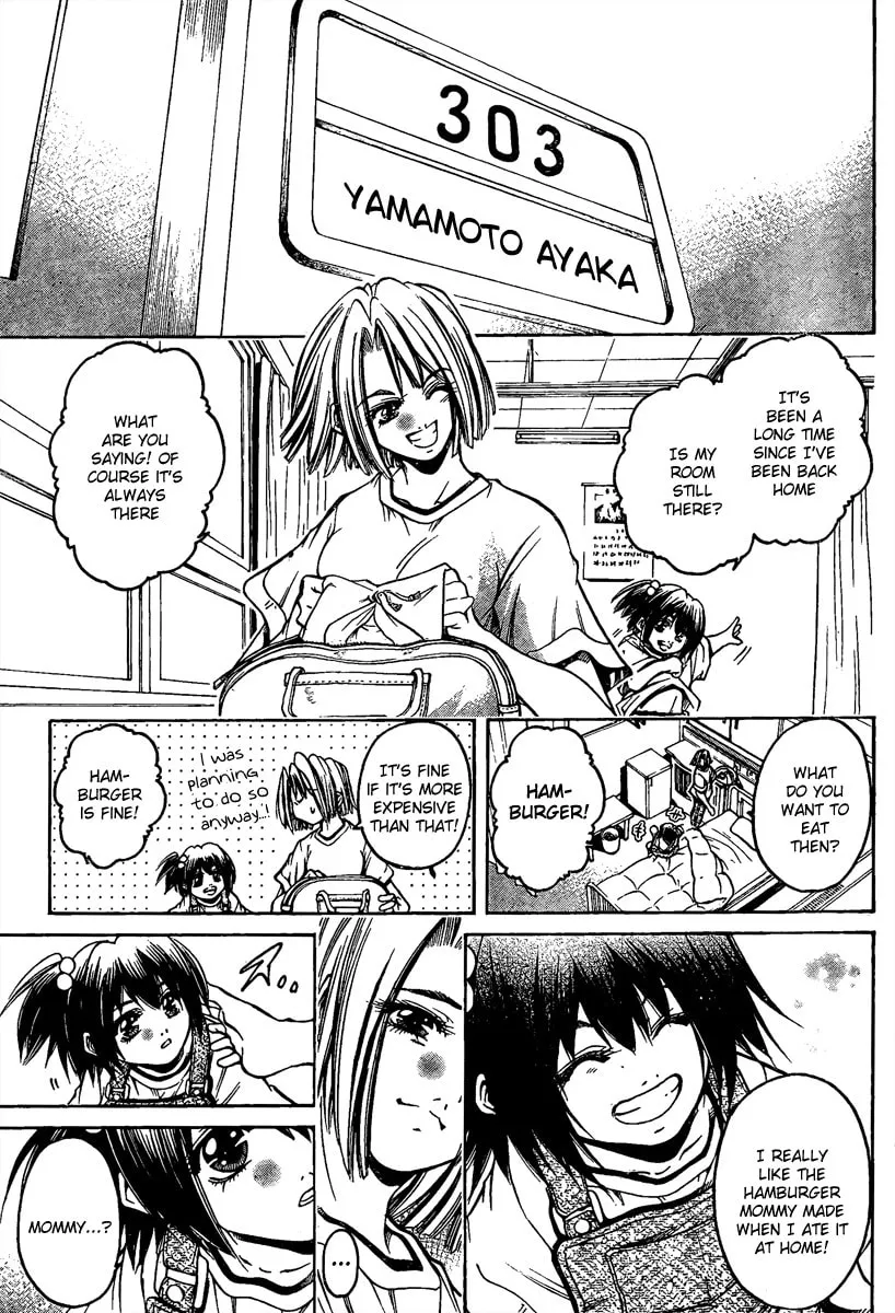 Read Holy Talker chapter 3 image 37 on Lezhin