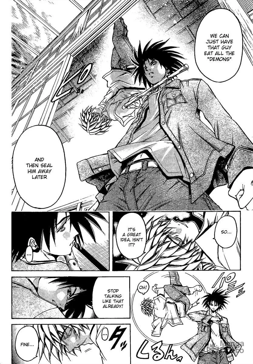 Read Holy Talker chapter 3 image 5 on Lezhin