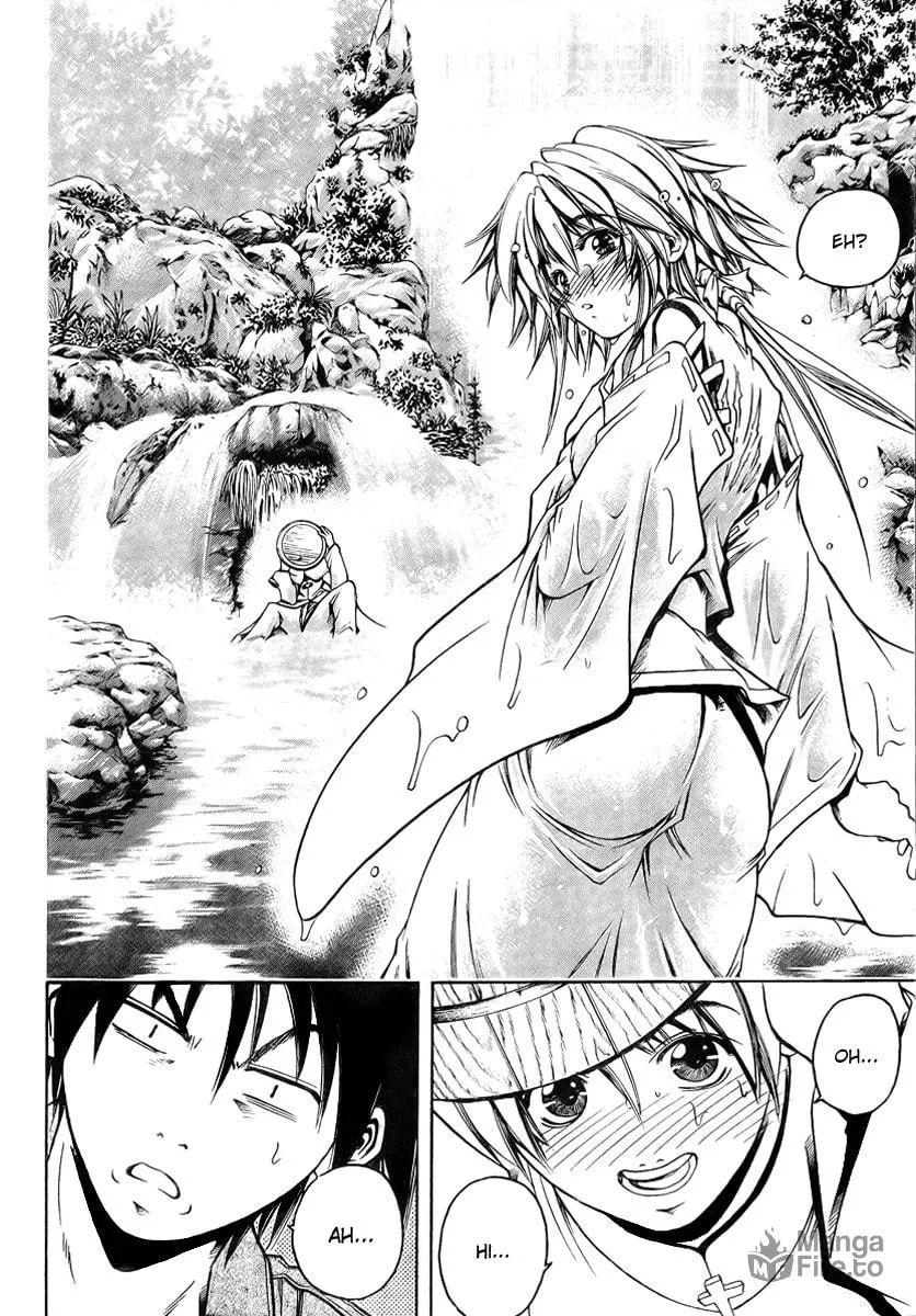 Read Holy Talker chapter 3 image 9 on Lezhin