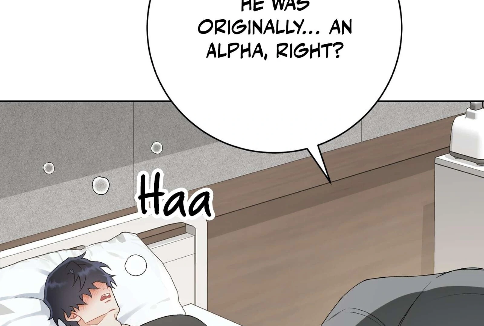 Read Holy yet Merciless chapter 13 image 10 on Lezhin