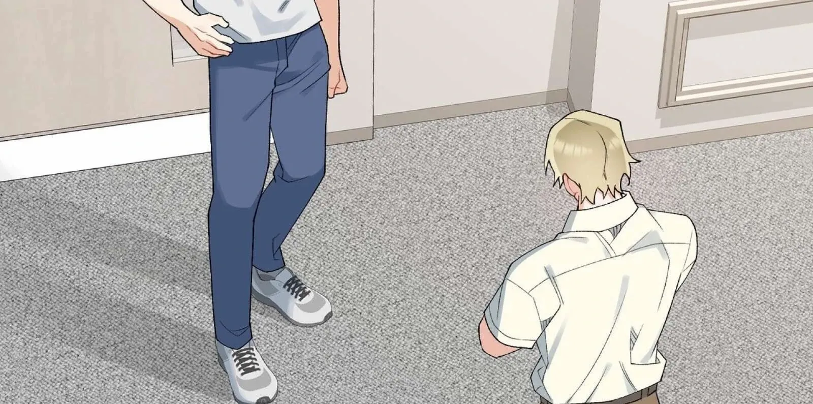 Read Holy yet Merciless chapter 13 image 113 on Lezhin