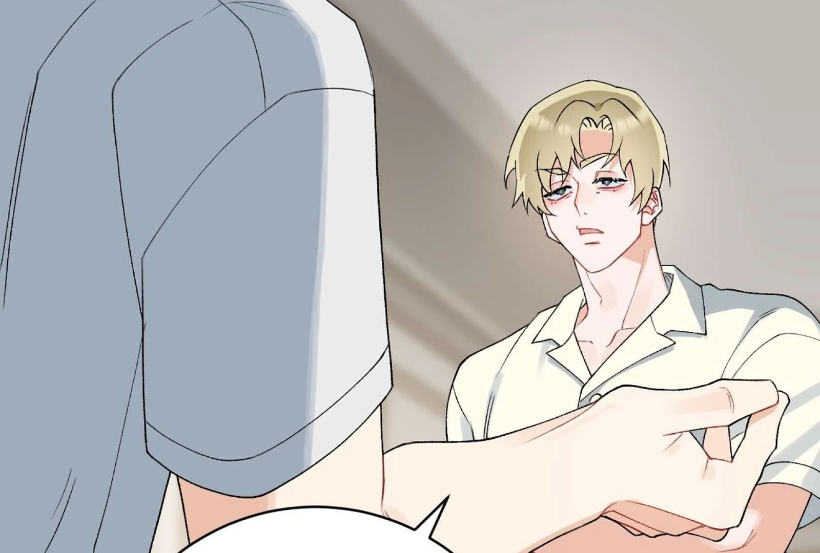 Read Holy yet Merciless chapter 13 image 120 on Lezhin