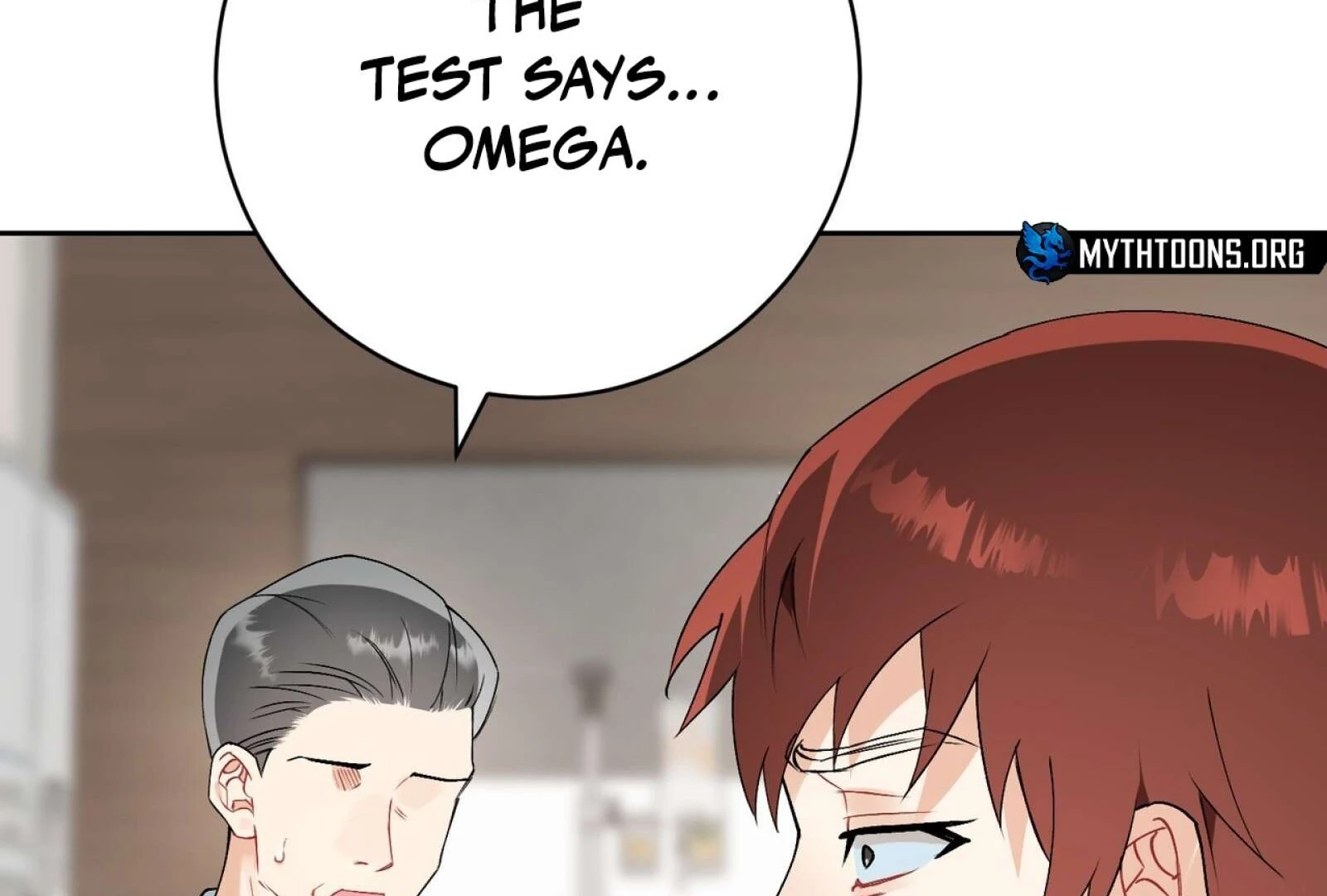 Read Holy yet Merciless chapter 13 image 16 on Lezhin