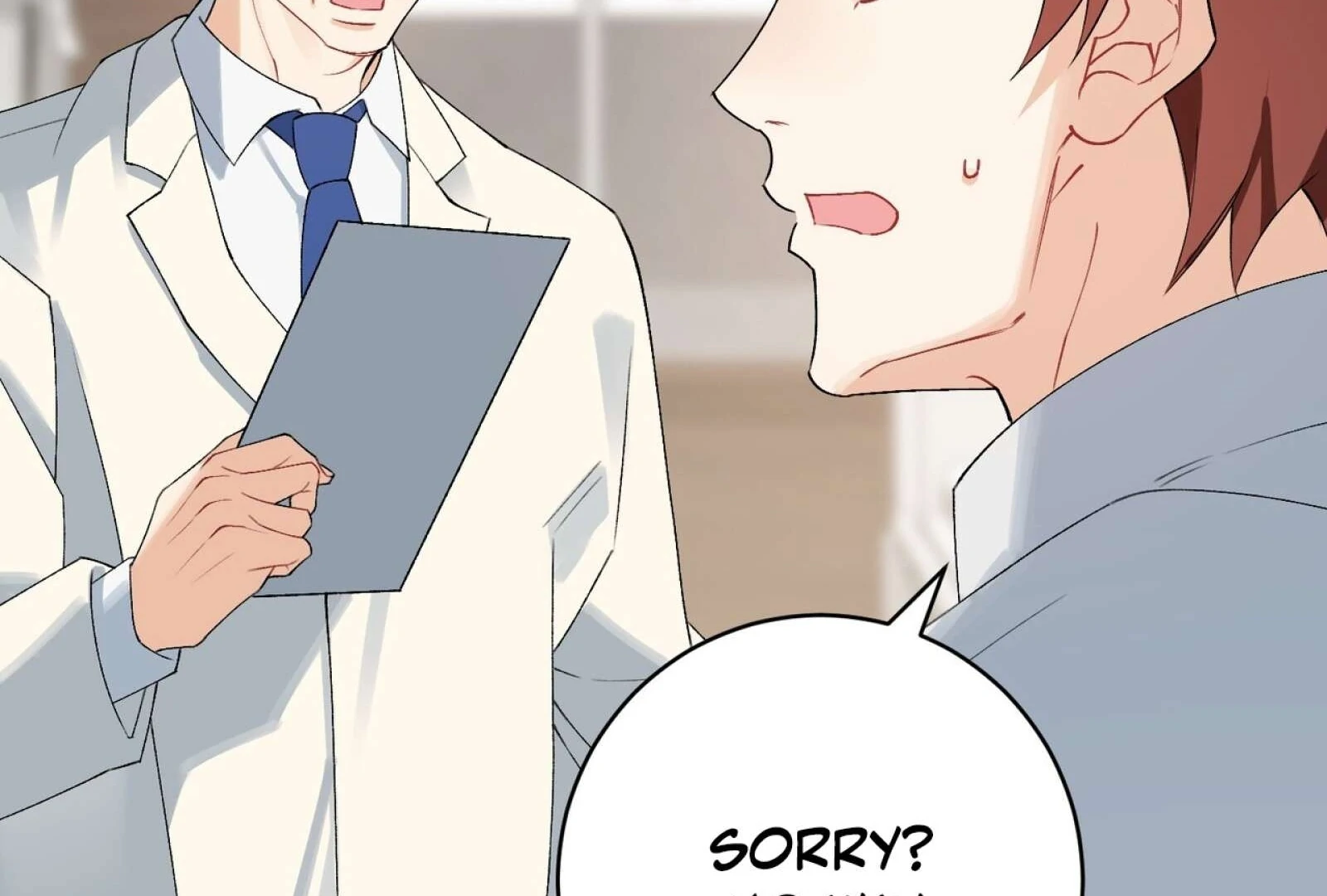 Read Holy yet Merciless chapter 13 image 17 on Lezhin