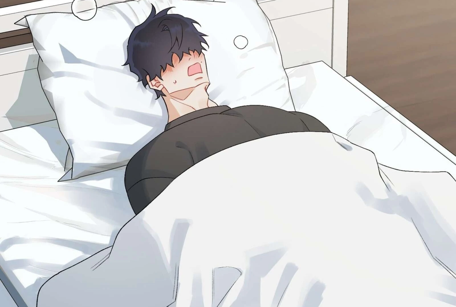 Read Holy yet Merciless chapter 13 image 52 on Lezhin