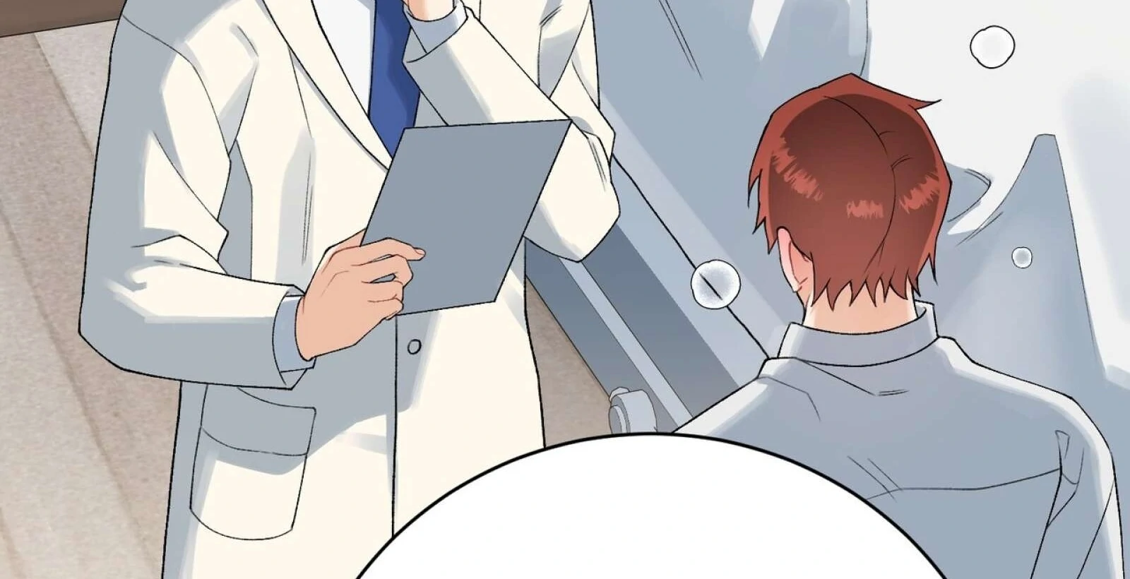 Read Holy yet Merciless chapter 13 image 56 on Lezhin