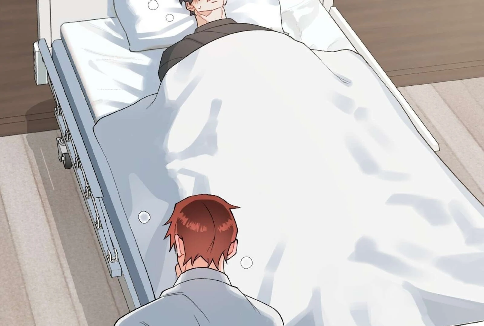Read Holy yet Merciless chapter 13 image 70 on Lezhin