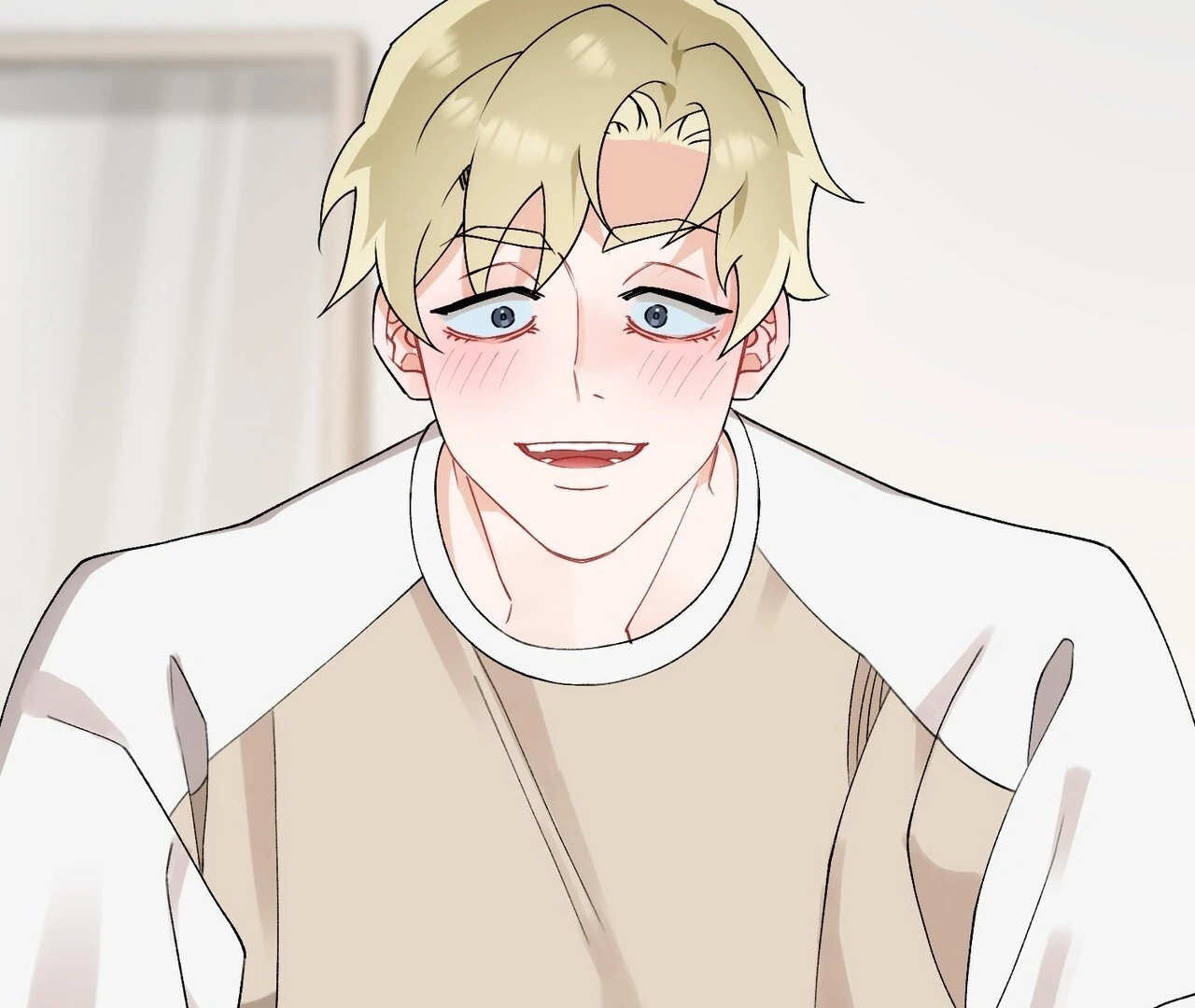 Read Holy yet Merciless chapter 14 image 151 on Lezhin