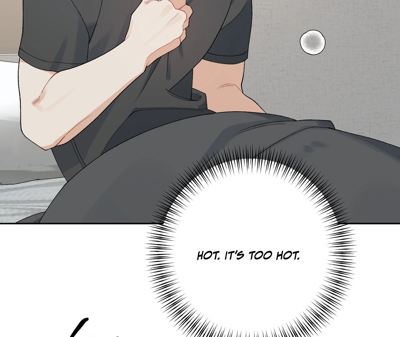 Read Holy yet Merciless chapter 14 image 20 on Lezhin