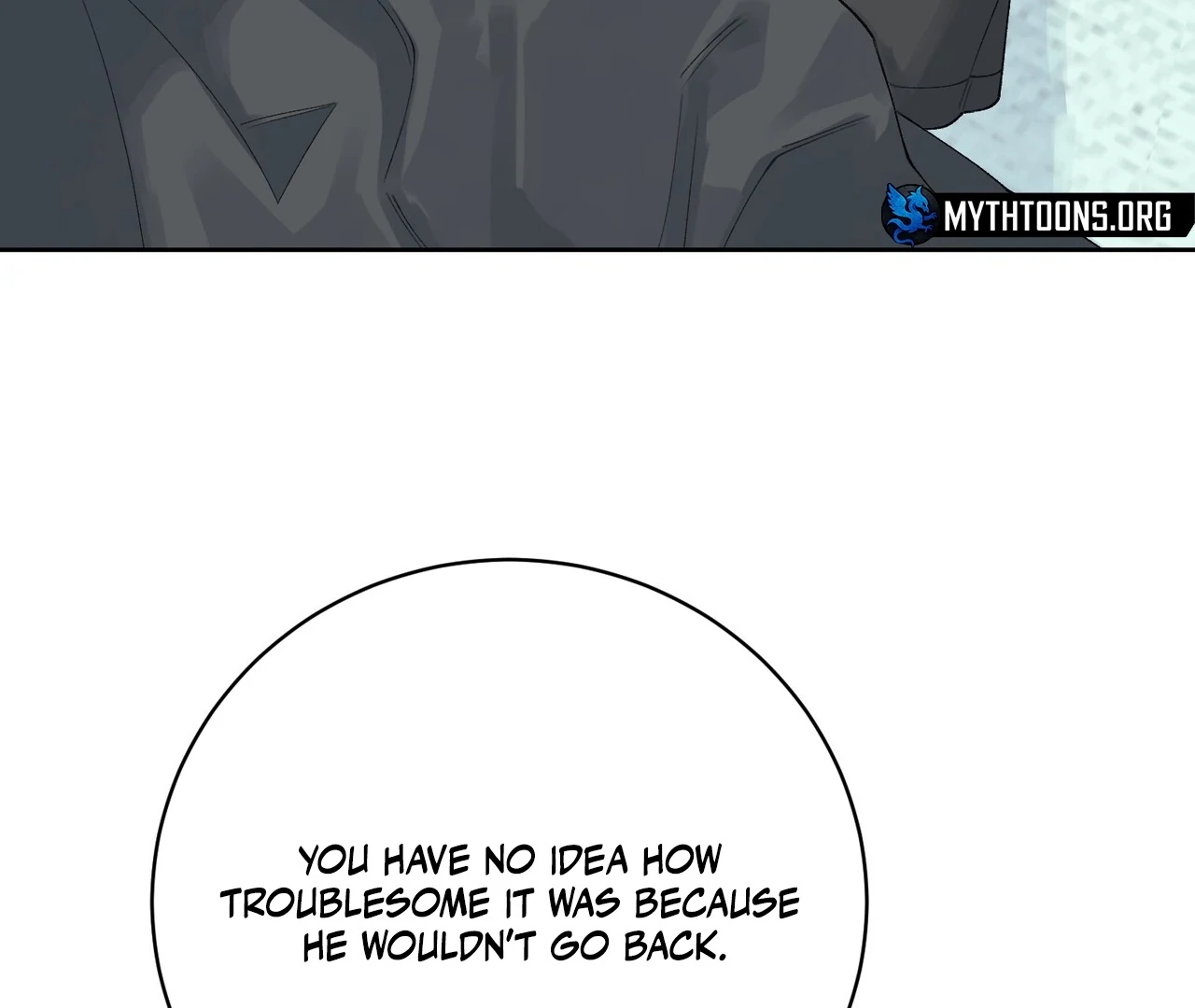 Read Holy yet Merciless chapter 14 image 3 on Lezhin