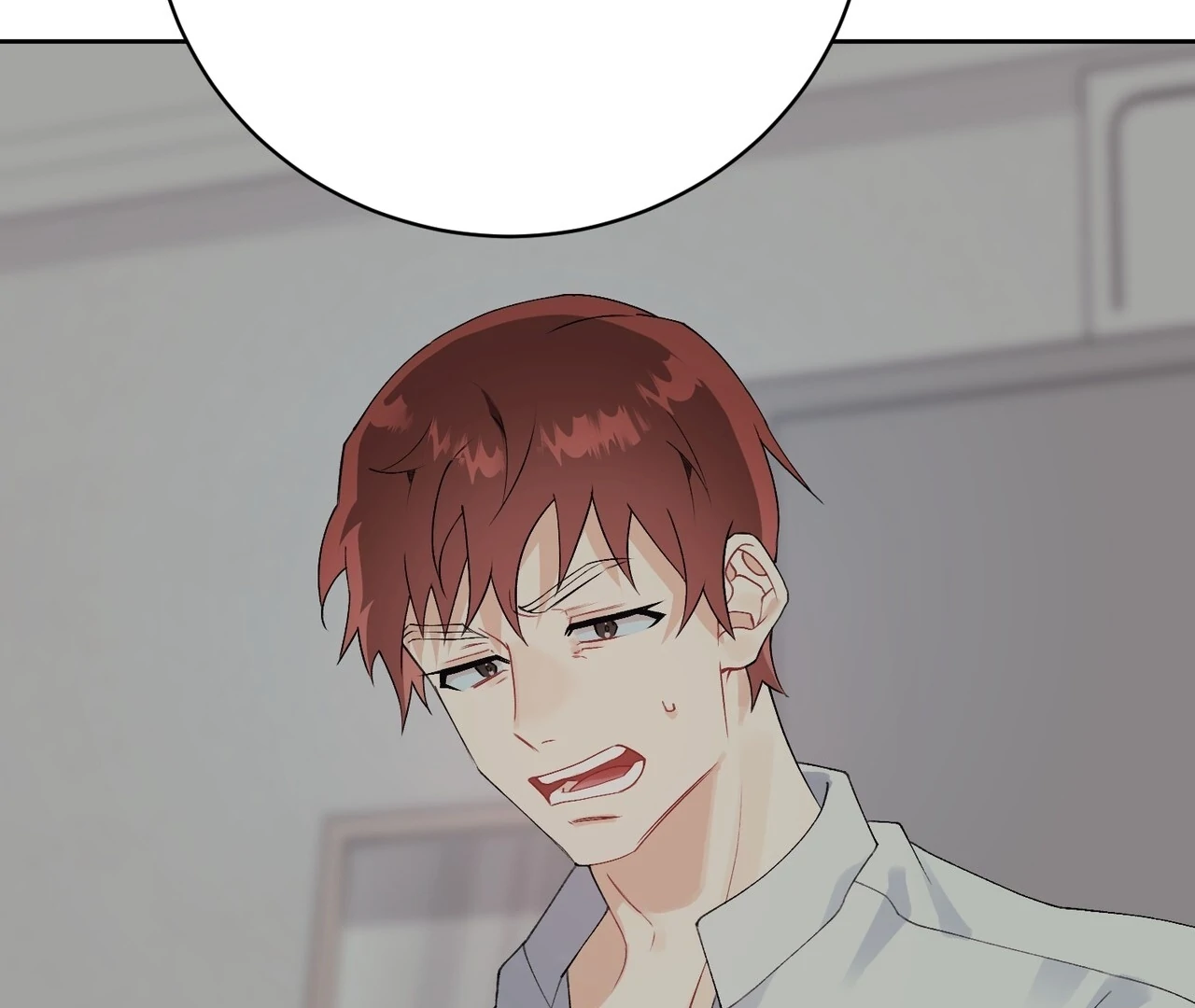 Read Holy yet Merciless chapter 14 image 4 on Lezhin