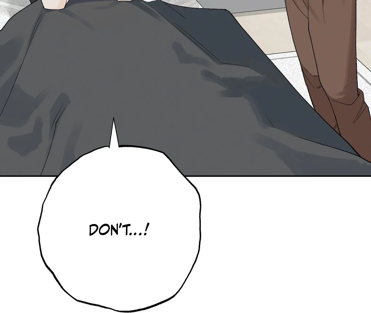 Read Holy yet Merciless chapter 14 image 46 on Lezhin