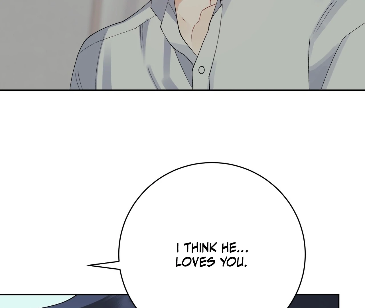 Read Holy yet Merciless chapter 14 image 5 on Lezhin
