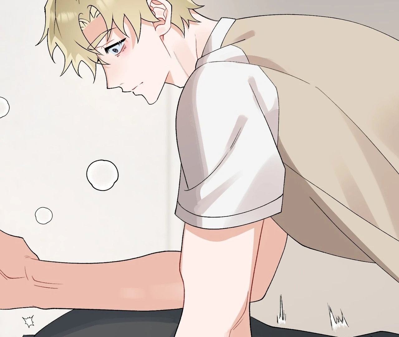 Read Holy yet Merciless chapter 14 image 66 on Lezhin