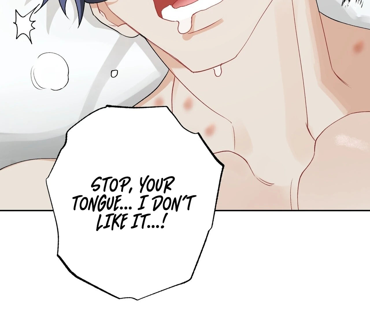 Read Holy yet Merciless chapter 15 image 16 on Lezhin