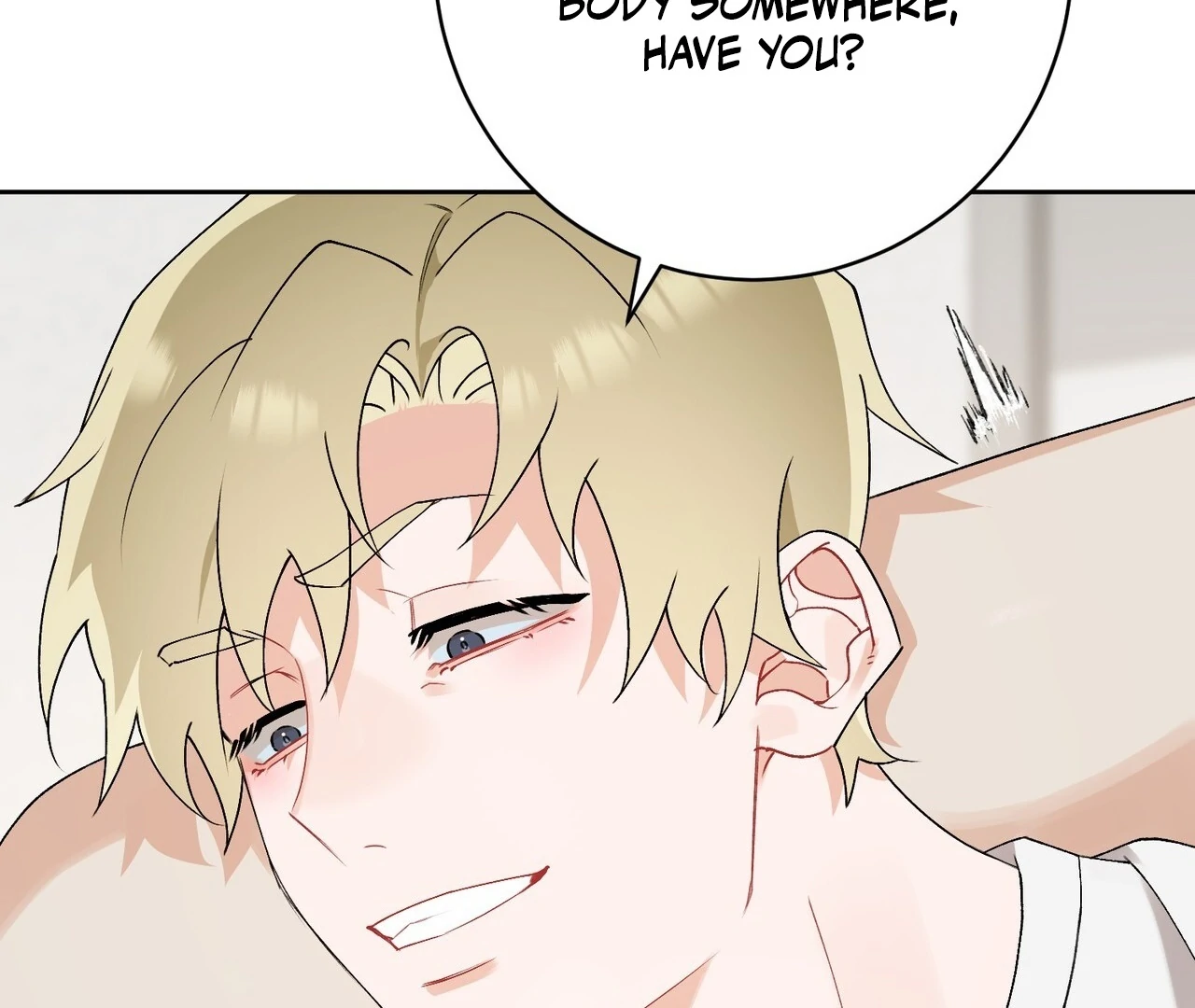 Read Holy yet Merciless chapter 15 image 34 on Lezhin