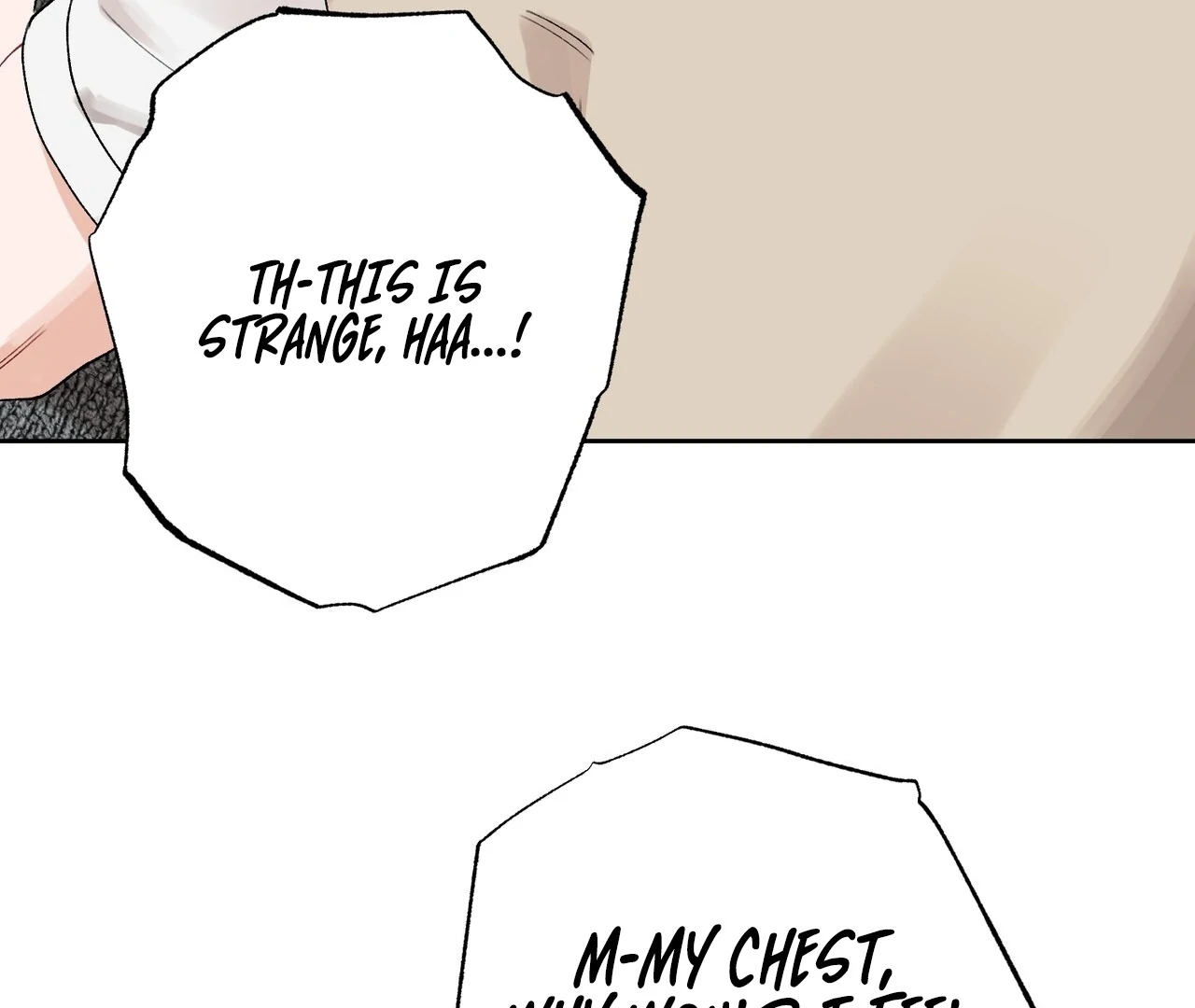 Read Holy yet Merciless chapter 15 image 4 on Lezhin
