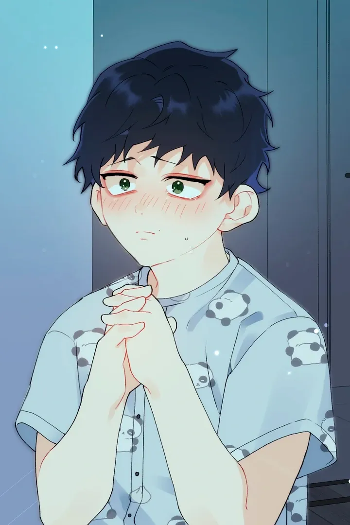 Read Holy yet Merciless chapter 2 image 24 on Lezhin