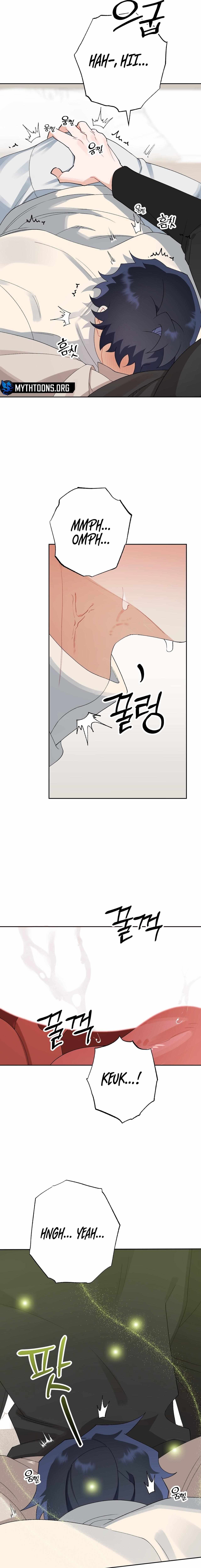 Read Holy yet Merciless chapter 24 image 10 on Lezhin