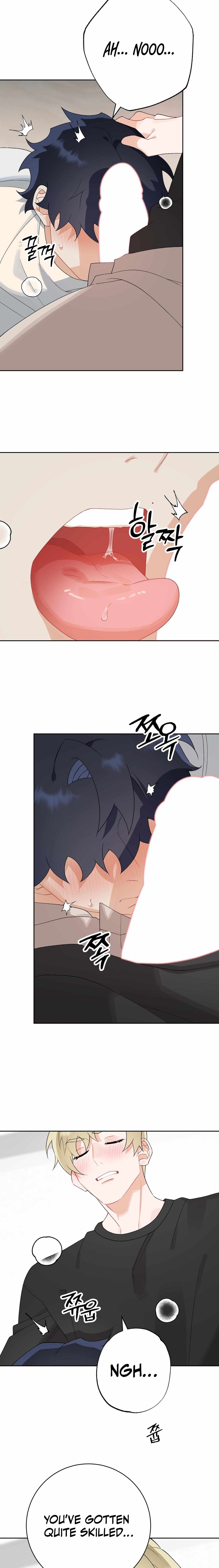 Read Holy yet Merciless chapter 24 image 5 on Lezhin