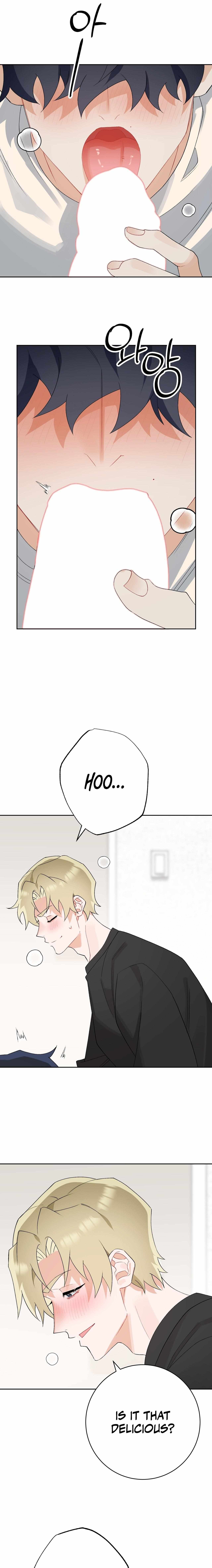Read Holy yet Merciless chapter 24 image 7 on Lezhin