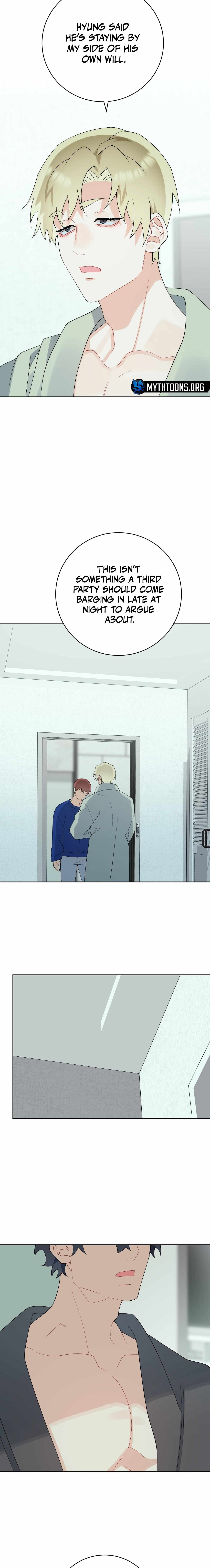 Read Holy yet Merciless chapter 25 image 10 on Lezhin