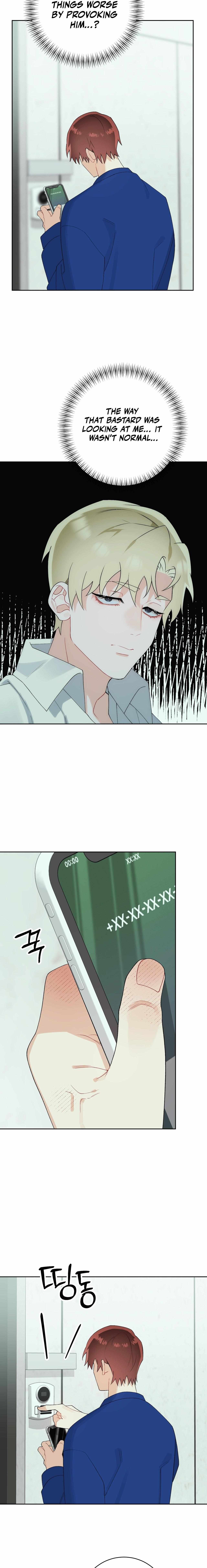 Read Holy yet Merciless chapter 25 image 3 on Lezhin