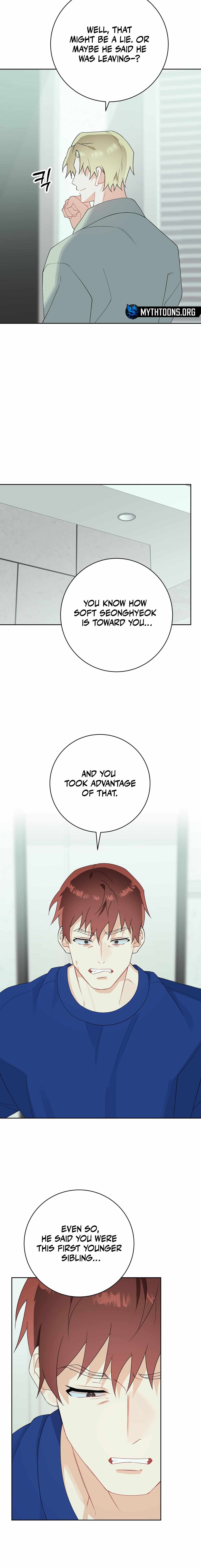 Read Holy yet Merciless chapter 25 image 7 on Lezhin