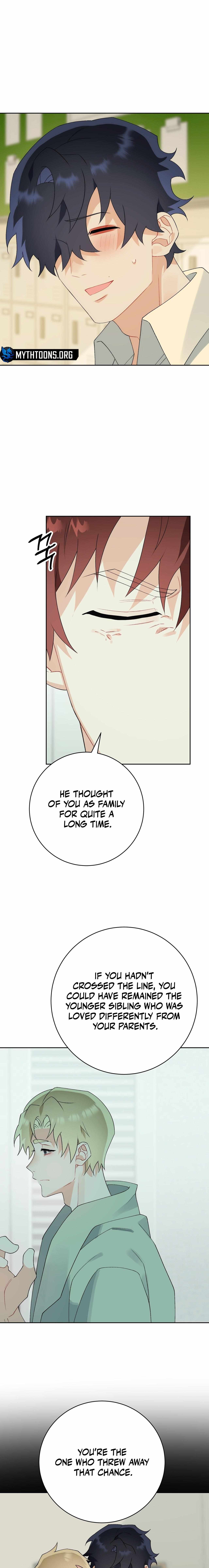 Read Holy yet Merciless chapter 25 image 8 on Lezhin