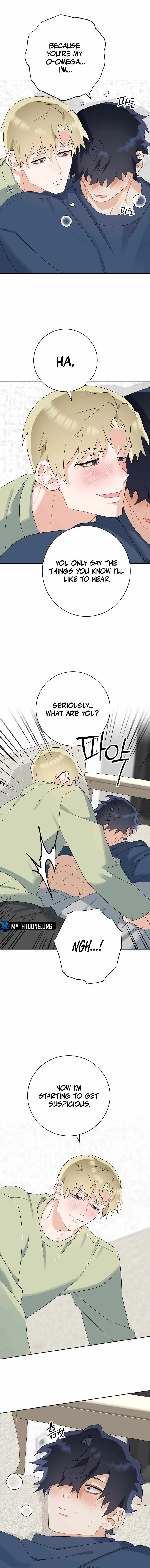 Read Holy yet Merciless chapter 27 image 10 on Lezhin