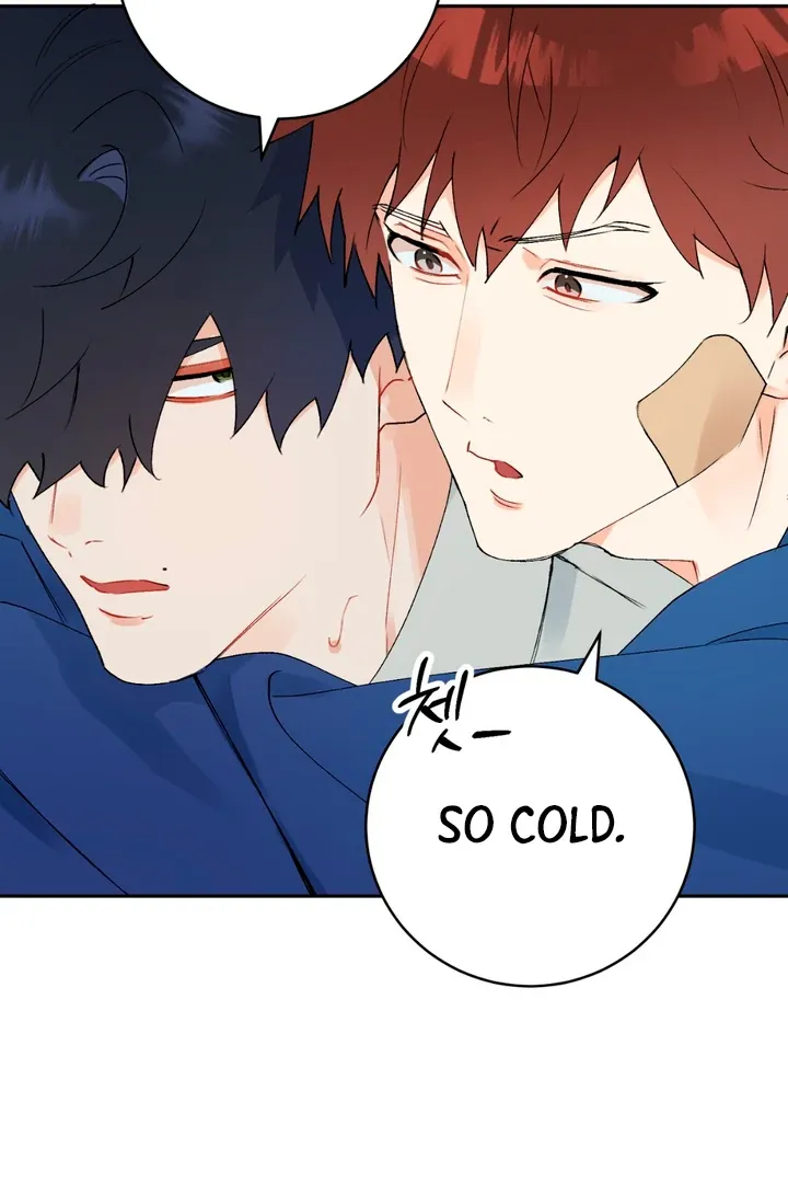 Read Holy yet Merciless chapter 3 image 32 on Lezhin