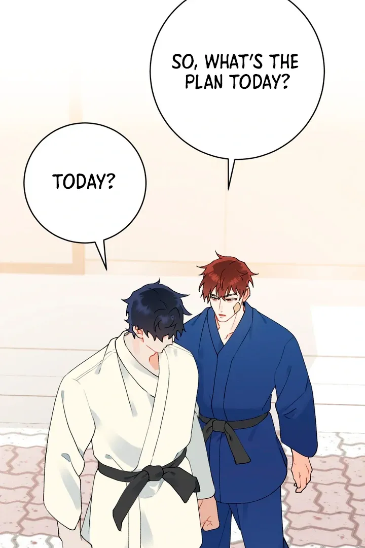 Read Holy yet Merciless chapter 3 image 39 on Lezhin