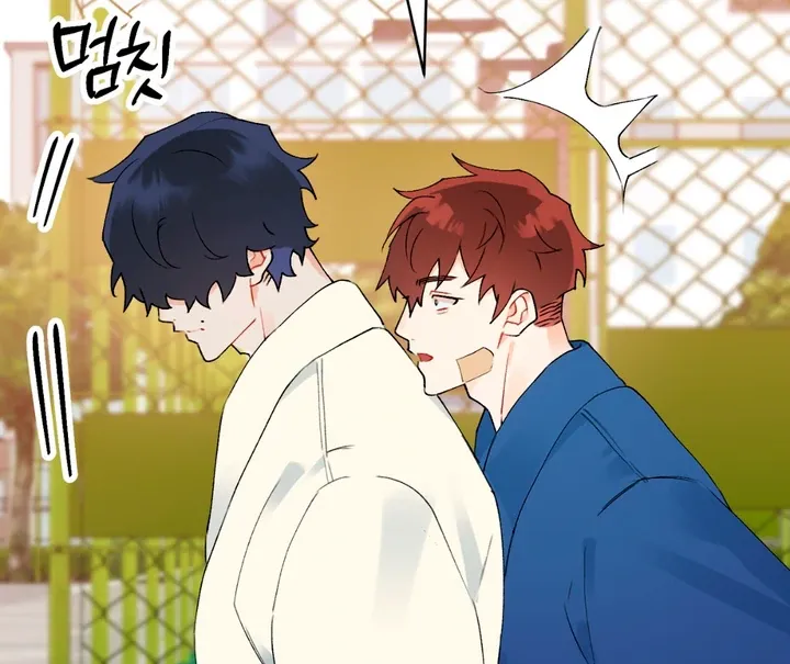 Read Holy yet Merciless chapter 3 image 45 on Lezhin