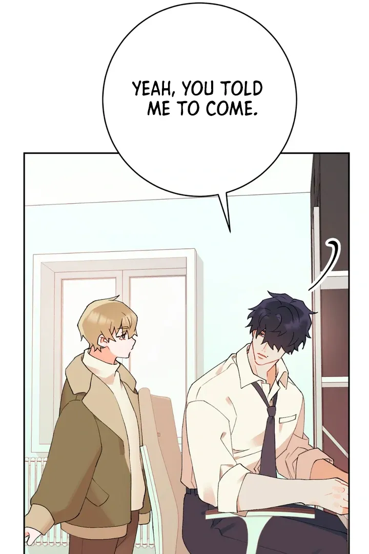Read Holy yet Merciless chapter 3 image 85 on Lezhin