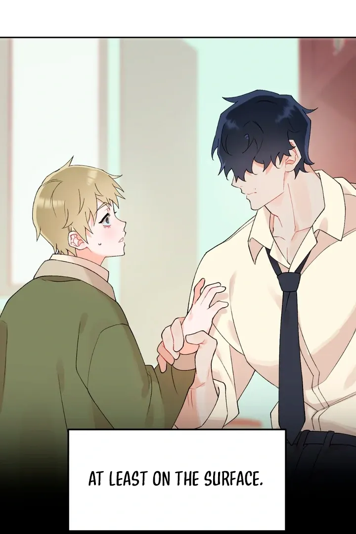 Read Holy yet Merciless chapter 4 image 4 on Lezhin