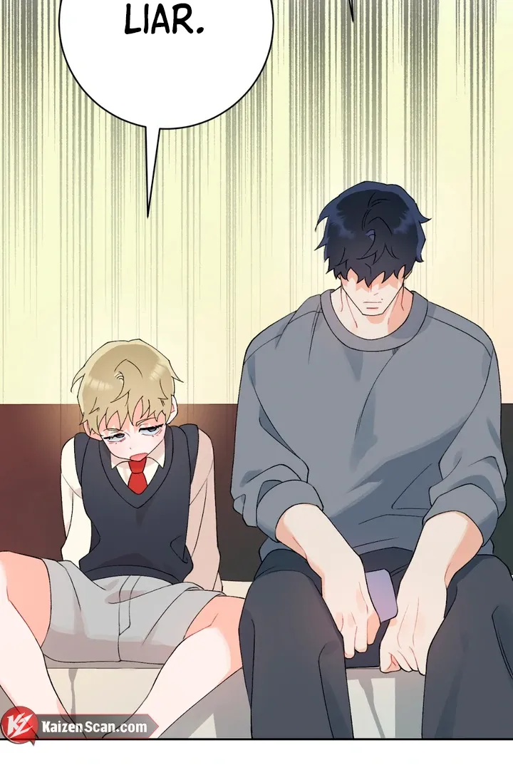 Read Holy yet Merciless chapter 4 image 85 on Lezhin