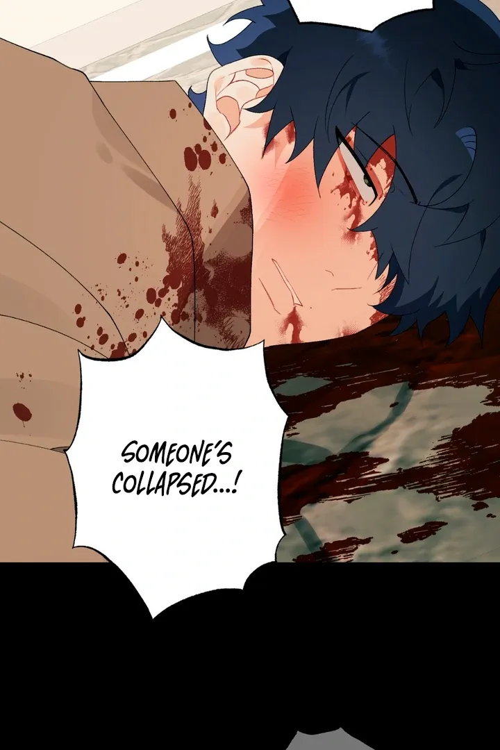 Read Holy yet Merciless chapter 5 image 26 on Lezhin
