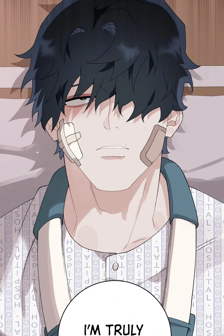Read Holy yet Merciless chapter 5 image 35 on Lezhin