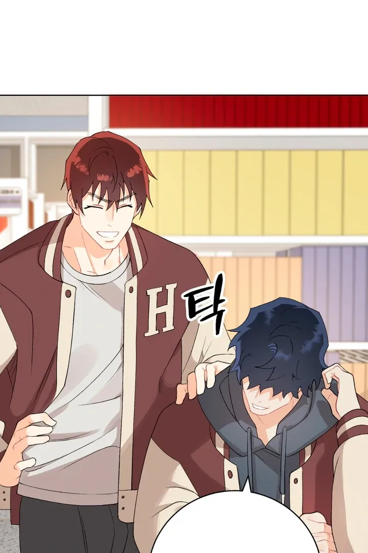 Read Holy yet Merciless chapter 5 image 61 on Lezhin