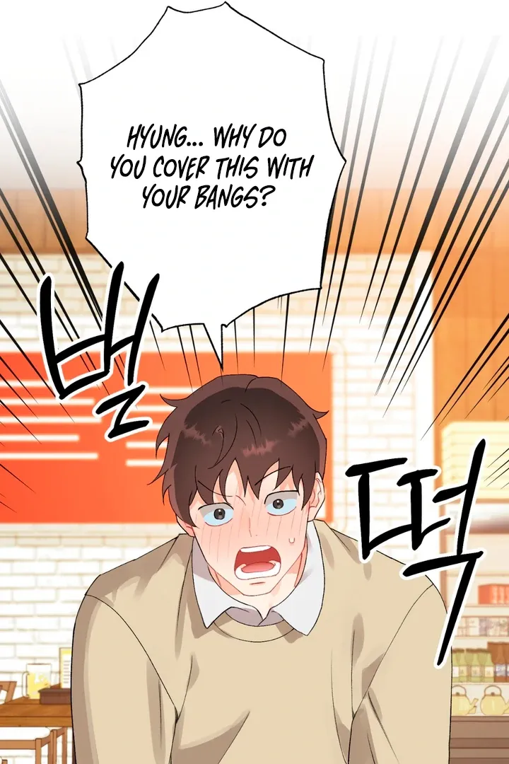 Read Holy yet Merciless chapter 5 image 85 on Lezhin