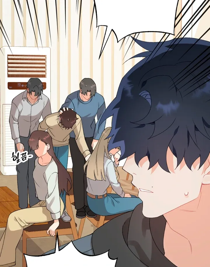 Read Holy yet Merciless chapter 5 image 92 on Lezhin