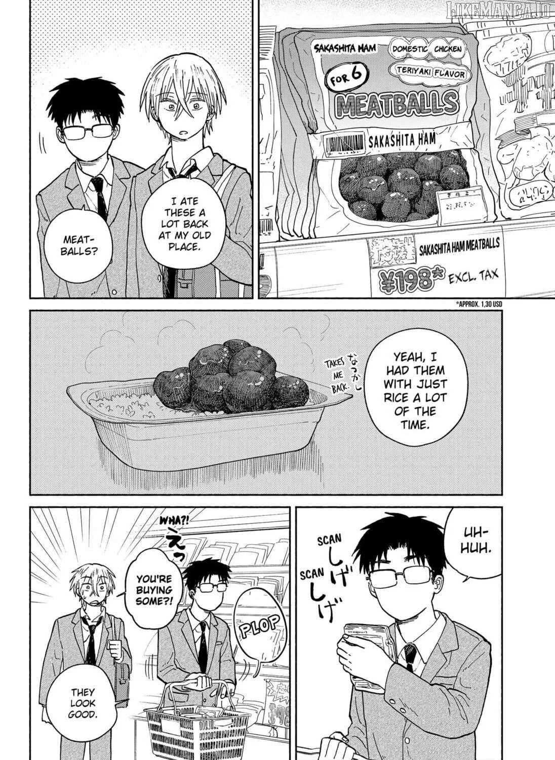 Read Home at the Horizon chapter 13.2 image 2 on Lezhin