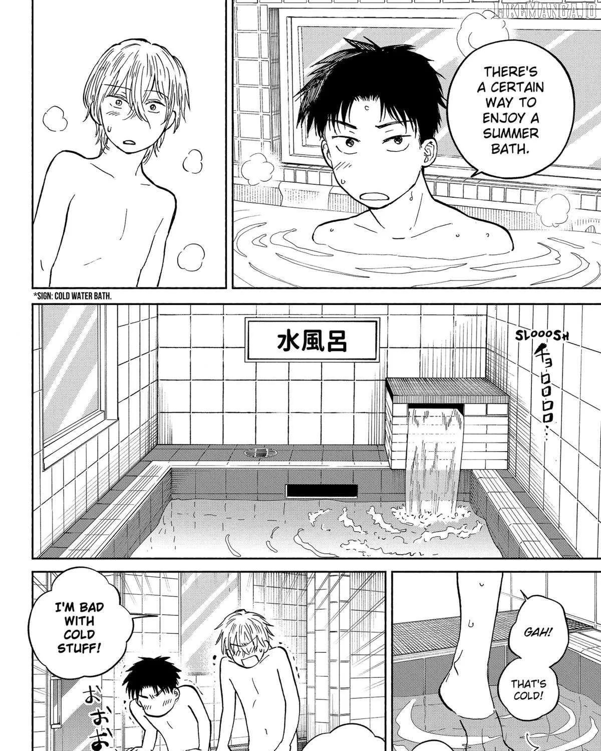 Read Home at the Horizon chapter 13 image 22 on Lezhin