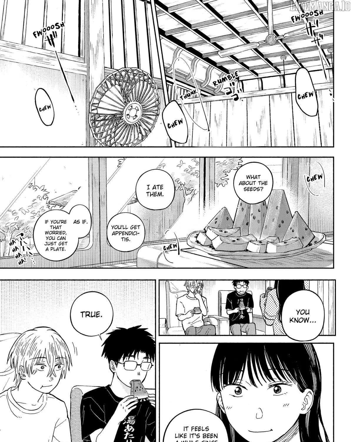 Read Home at the Horizon chapter 13 image 32 on Lezhin