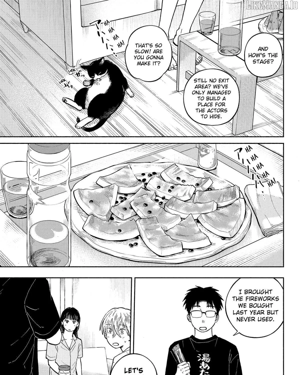 Read Home at the Horizon chapter 13 image 36 on Lezhin