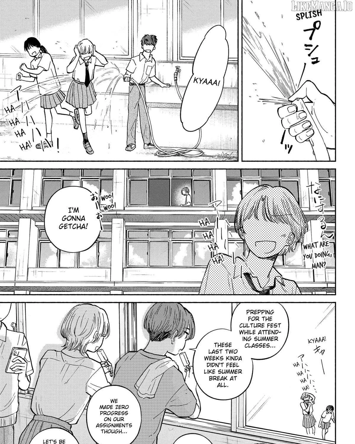 Read Home at the Horizon chapter 13 image 4 on Lezhin