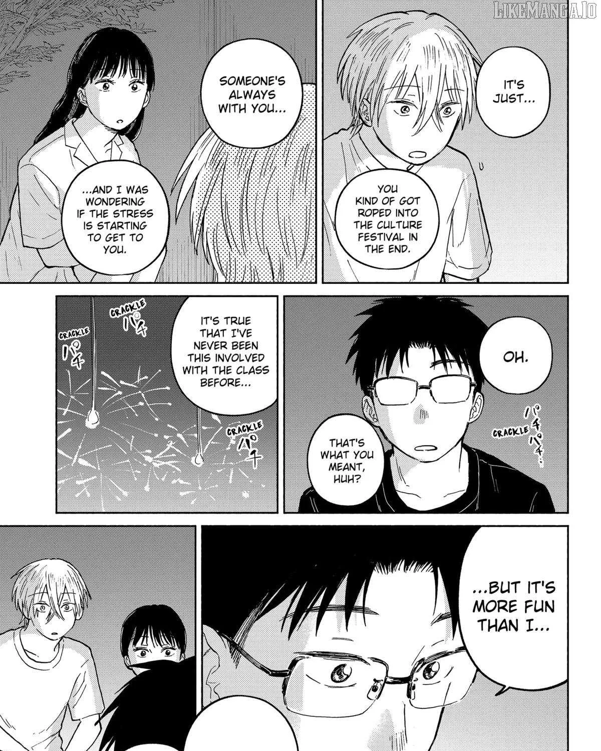 Read Home at the Horizon chapter 13 image 40 on Lezhin