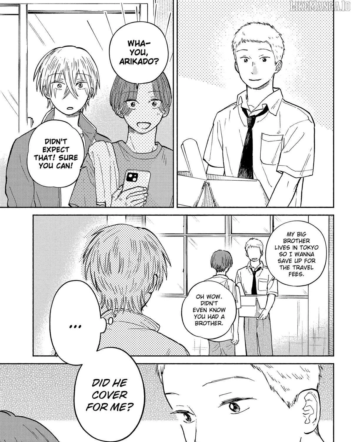 Read Home at the Horizon chapter 13 image 8 on Lezhin